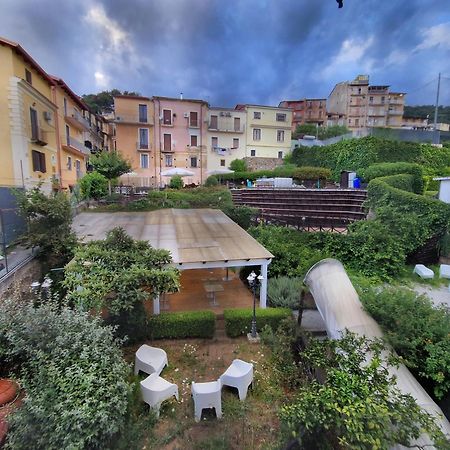 Bed and Breakfast Casa Lissania Ламеция-Терме Экстерьер фото