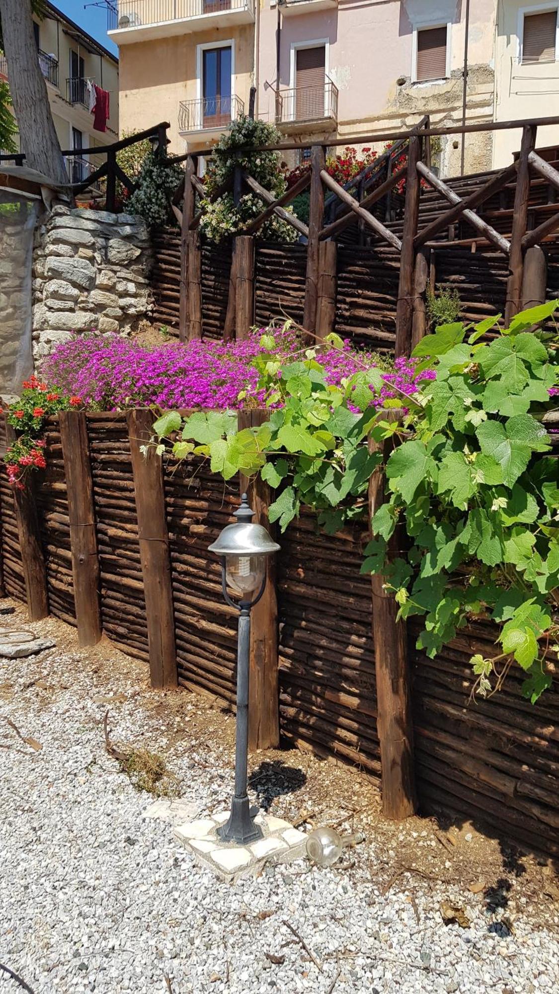 Bed and Breakfast Casa Lissania Ламеция-Терме Экстерьер фото