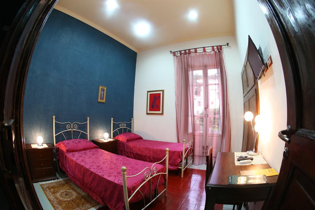 Bed and Breakfast Casa Lissania Ламеция-Терме Экстерьер фото