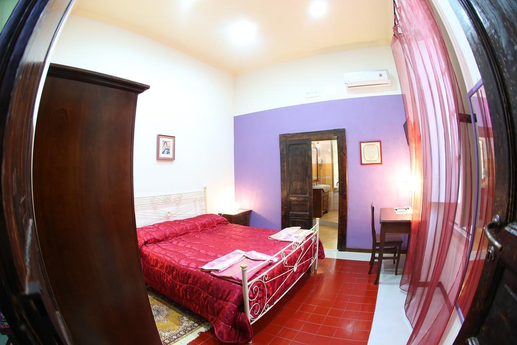 Bed and Breakfast Casa Lissania Ламеция-Терме Экстерьер фото