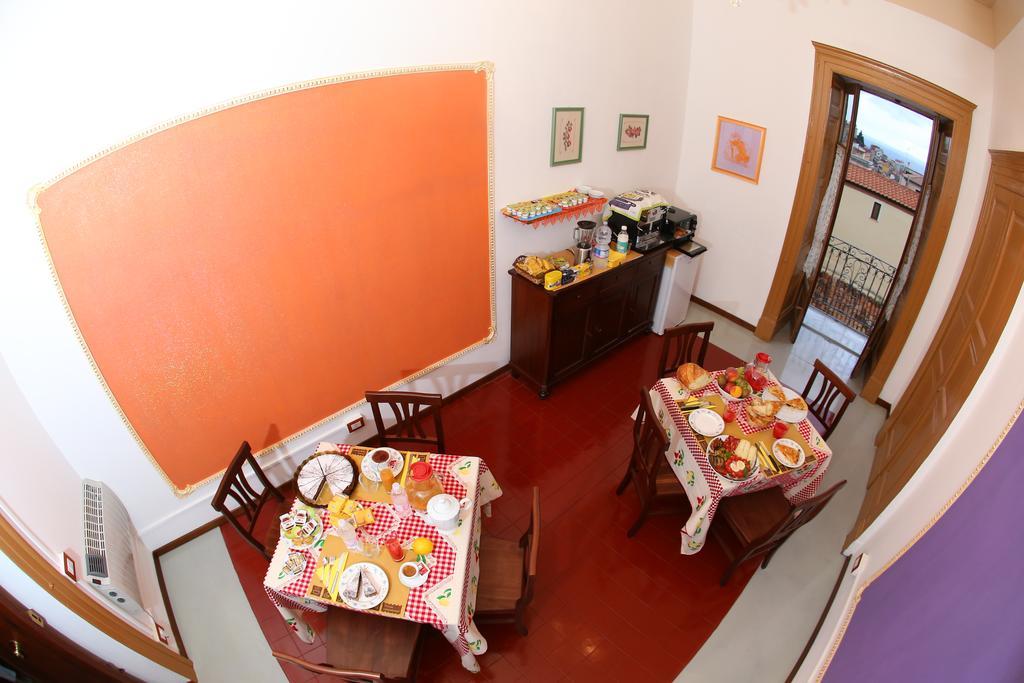 Bed and Breakfast Casa Lissania Ламеция-Терме Экстерьер фото