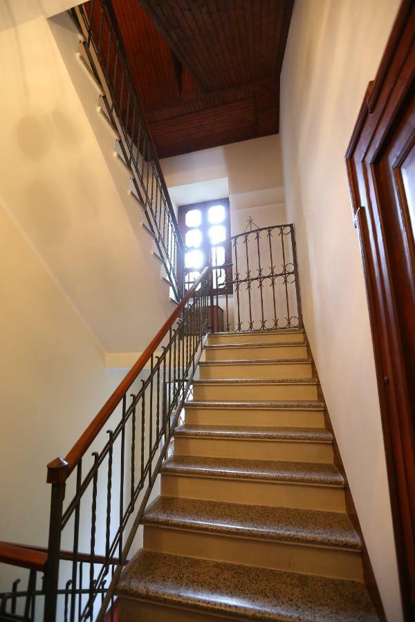 Bed and Breakfast Casa Lissania Ламеция-Терме Экстерьер фото