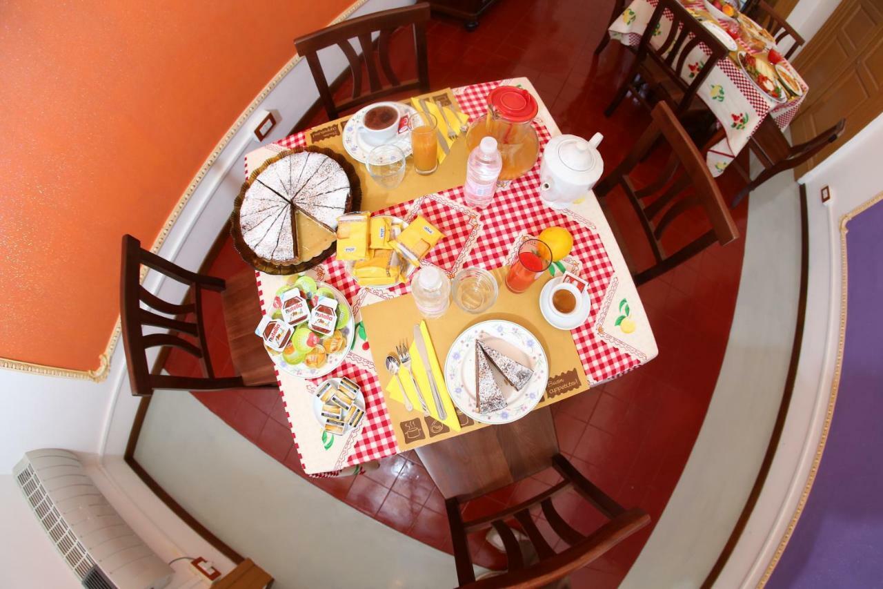 Bed and Breakfast Casa Lissania Ламеция-Терме Экстерьер фото