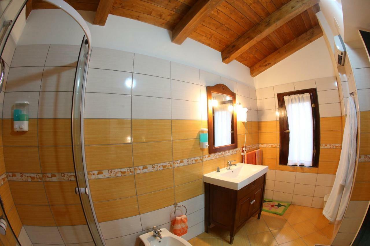 Bed and Breakfast Casa Lissania Ламеция-Терме Экстерьер фото