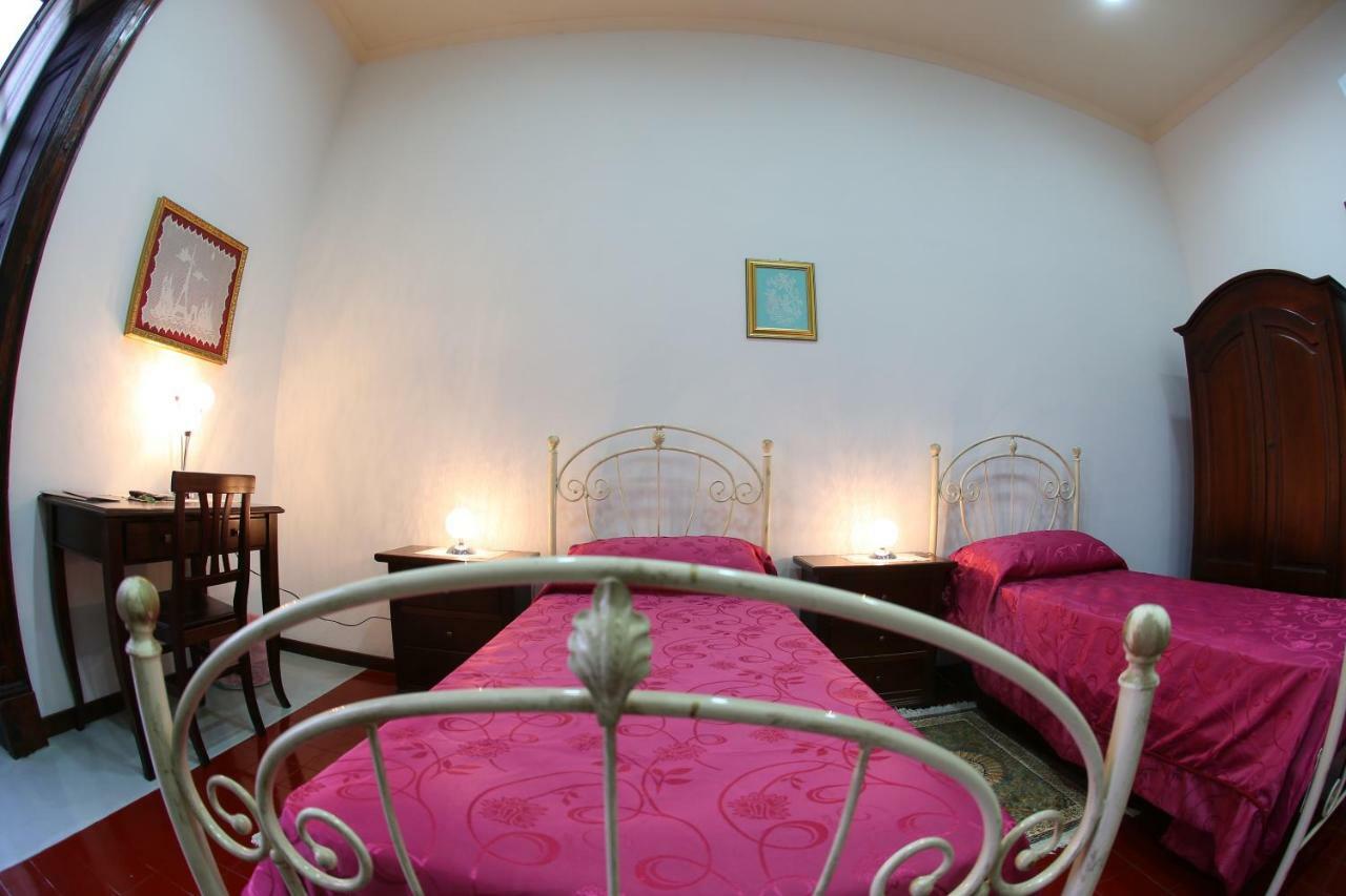 Bed and Breakfast Casa Lissania Ламеция-Терме Экстерьер фото