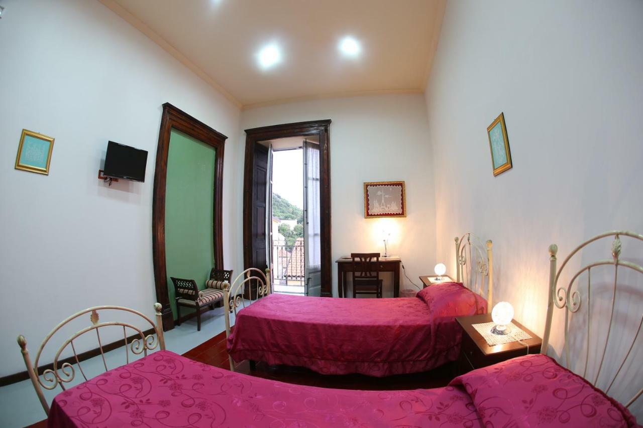 Bed and Breakfast Casa Lissania Ламеция-Терме Экстерьер фото