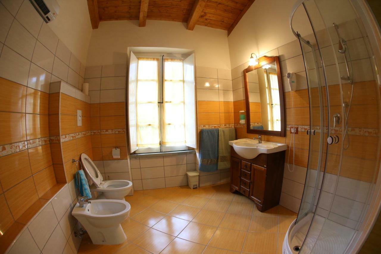 Bed and Breakfast Casa Lissania Ламеция-Терме Экстерьер фото