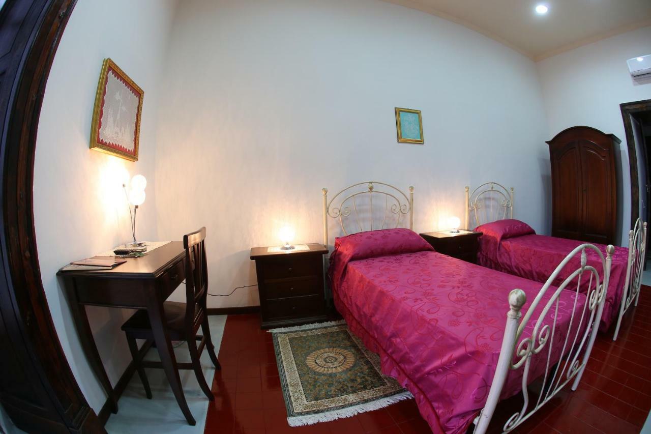 Bed and Breakfast Casa Lissania Ламеция-Терме Экстерьер фото