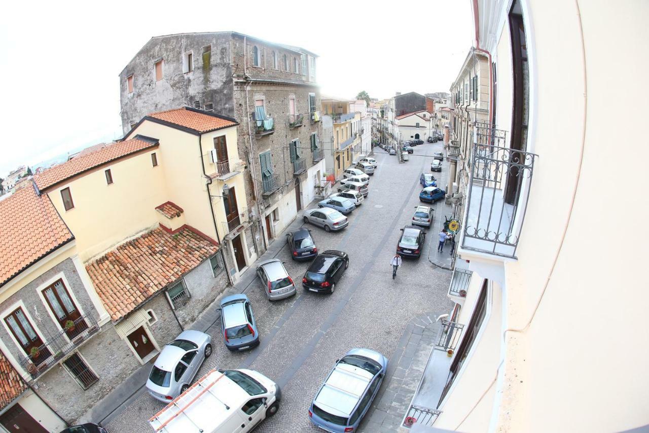 Bed and Breakfast Casa Lissania Ламеция-Терме Экстерьер фото