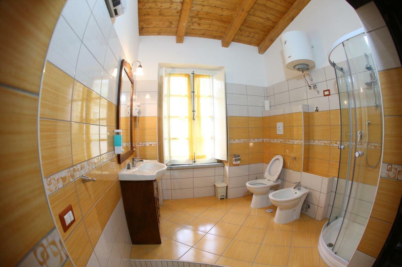 Bed and Breakfast Casa Lissania Ламеция-Терме Экстерьер фото