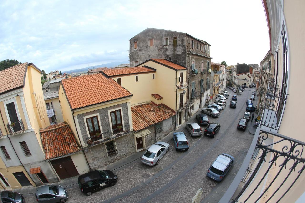 Bed and Breakfast Casa Lissania Ламеция-Терме Экстерьер фото