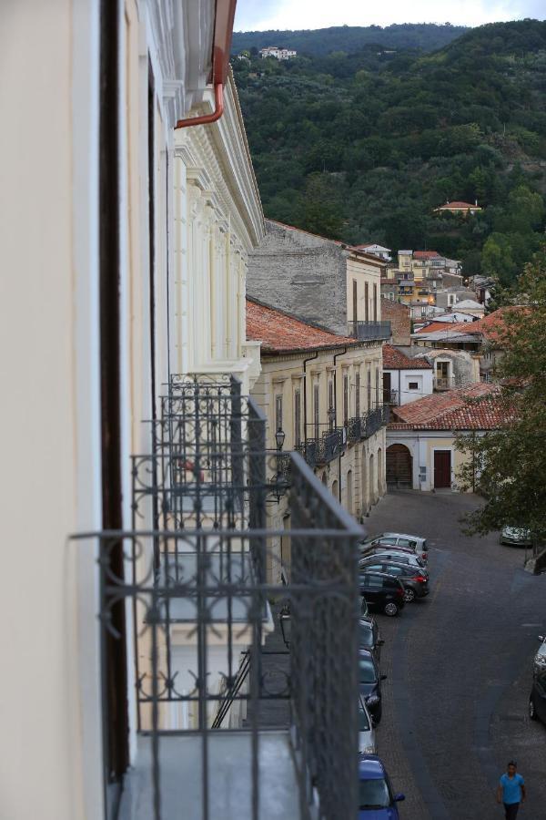 Bed and Breakfast Casa Lissania Ламеция-Терме Экстерьер фото