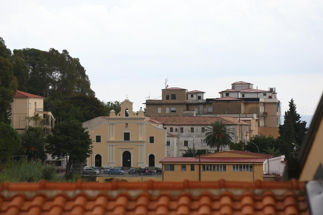 Bed and Breakfast Casa Lissania Ламеция-Терме Экстерьер фото