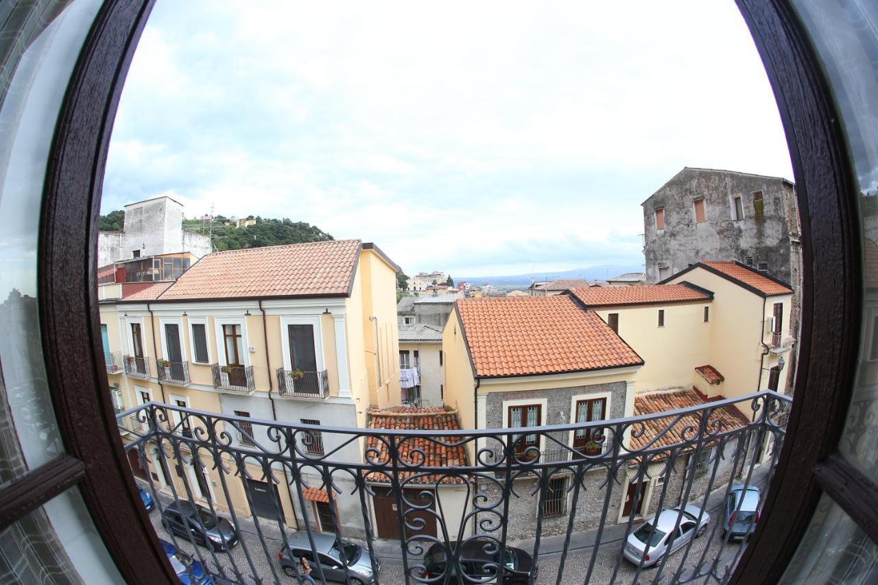 Bed and Breakfast Casa Lissania Ламеция-Терме Экстерьер фото