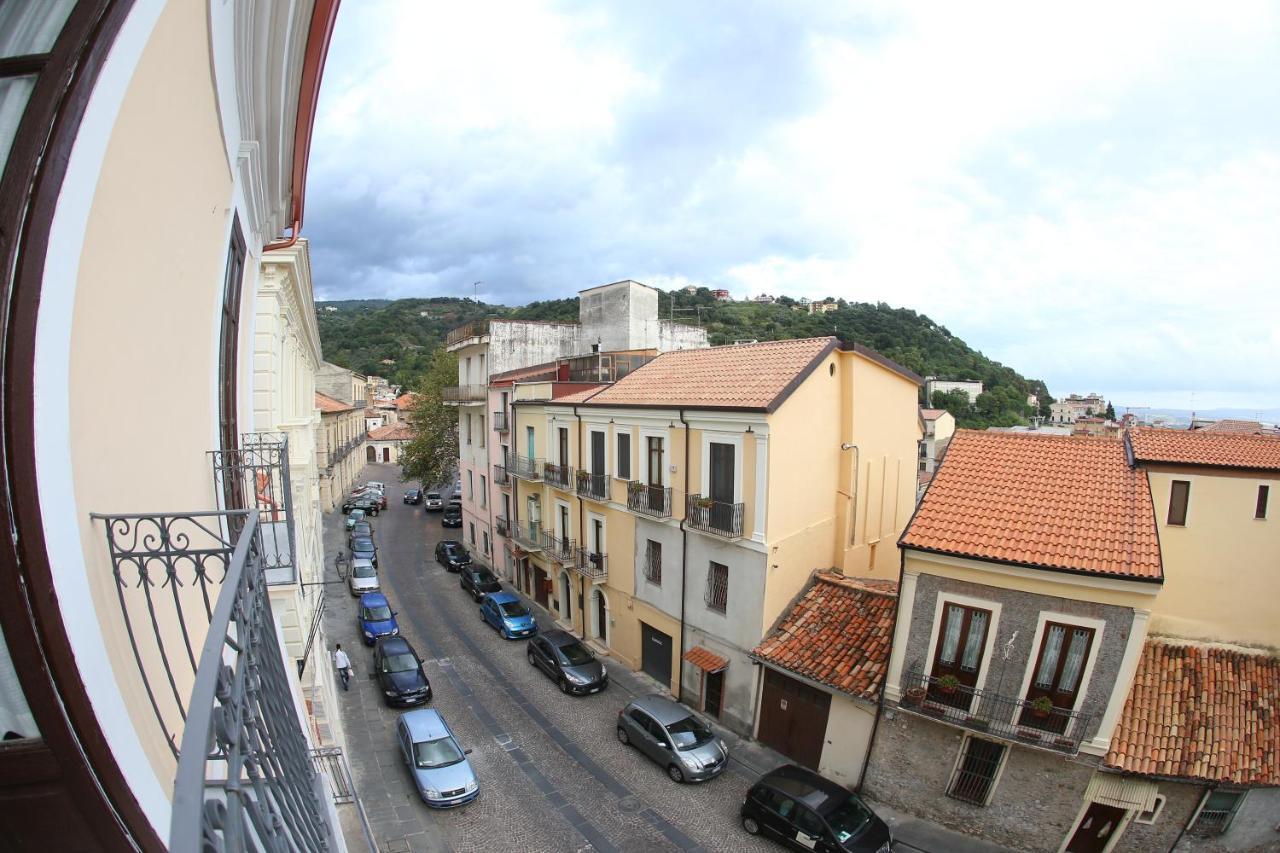 Bed and Breakfast Casa Lissania Ламеция-Терме Экстерьер фото