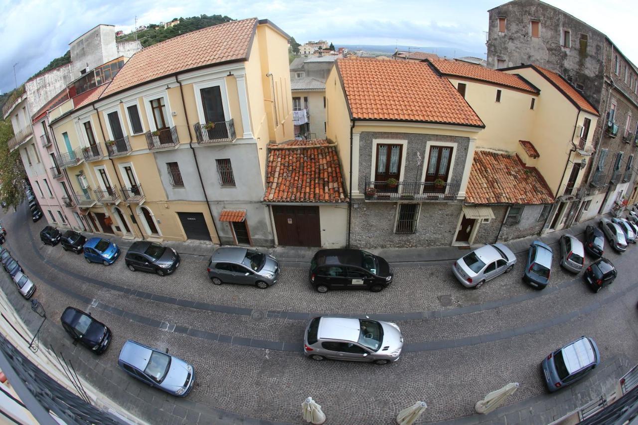 Bed and Breakfast Casa Lissania Ламеция-Терме Экстерьер фото