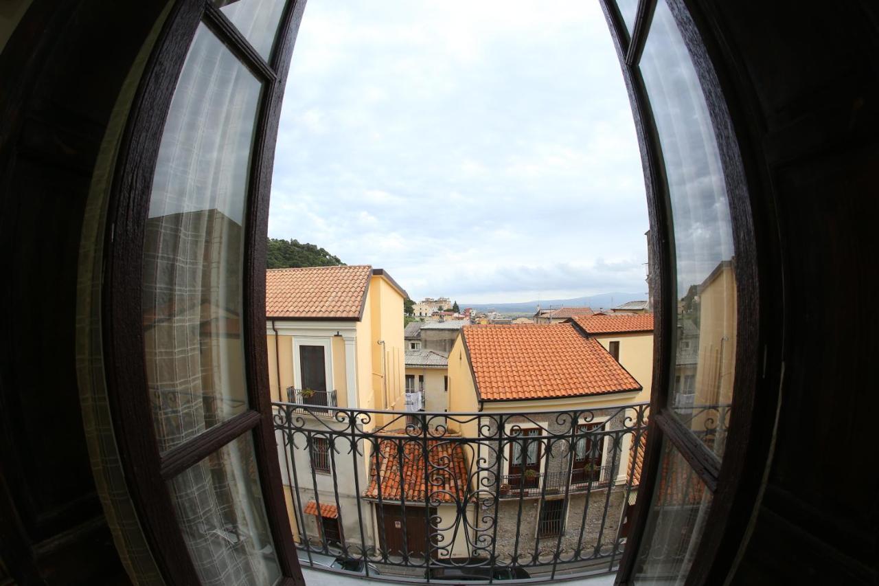 Bed and Breakfast Casa Lissania Ламеция-Терме Экстерьер фото